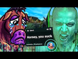 HORSEY2G USED TYLER1'S NEW AI LEAGUE GUIDE AND IT WENT HORRIBLE  | @Horsey2g