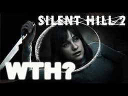 ANGELA IS SCARING ME - SILENT HILL 2 REMAKE