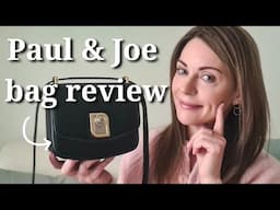 Paul & Joe Paris Jeanne bag unboxing and review