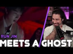 Director Reacts - RUN JIN - Episode 11 - I Met a Ghost for Real