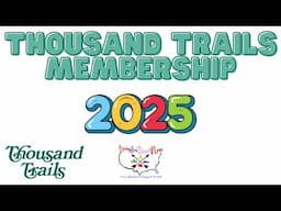 Thousand Trails Membership Explained ✅