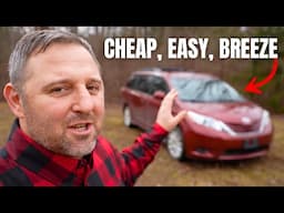 Car Camping Hack: SIMPLE Upgrade to Breathe Easy & Beat Condensation!