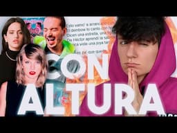 ANALIZANDO LETRAS DE CANCIONES POPULARES #3 | Gus