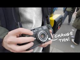 How to Improve Your Street Photography in 2025