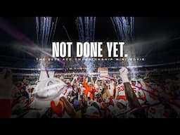 Not Done Yet: The 2024 ACC Championship Mini-Movie