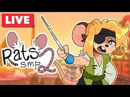 🔴 NEW PLUSHIE IS HERE on Rats SMP 🐀🧀