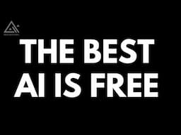 The best AI is still free! Forge & Flux for FREE (Easy Guide) + Animation