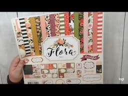 Flora #1 Mini Album Share