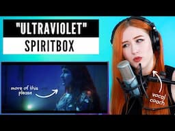 more music videos like this please!! | Vocal Reaction/Analysis of "Ultraviolet" by Spiritbox