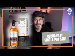 Clonakilty Single Pot Still Irish whiskey