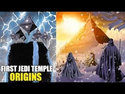 The FIRST JEDI TEMPLE - Star Wars Explained