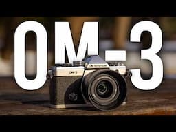 OM SYSTEM OM-3: The Travel Camera You’ve Been Looking For!