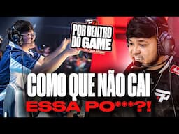 PAIN x LEVIATAN - LTA SUL 1º SPLIT | POR DENTRO DO GAME by JBL QUANTUM 🎧