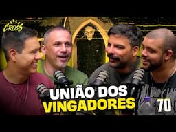 PRATA GAMER, BALTAR E LUAN GAMEPLAY (OS VINGADORES) - Resenha #70