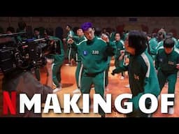 Making Of SQUID GAME: SEASON 2 (Part 3) - Best Of Behind The Scenes, On Set Bloopers & Outtakes