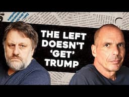 Slavoj Žižek meets Yanis Varoufakis (Part 1)