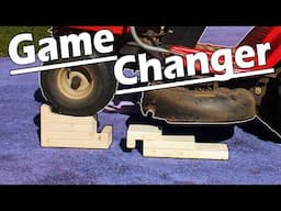 The Hack That Transformed My Lawn Mower