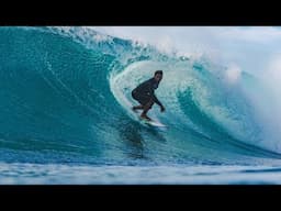 FEELING THE POWER OF THE WAVE IN LIBERIA: AFRICA SURF 2024 TOUR 🇱🇷