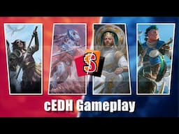 Winota, Baylen, Kenrith, Kinnan (PRE-BANS) - #cEDH Gameplay Ep 156