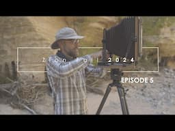 Photographing Zion, Fall 2024: Episode 5