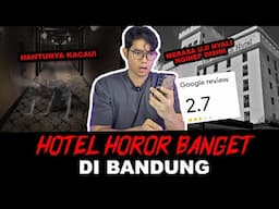 MAKANNYA BACA REVIEW DULU SEBELUM BOOKING HOTEL - TC