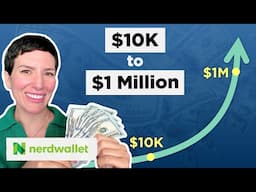 How To Invest $10,000 to Grow Your Wealth - Generate Passive Income | NerdWallet