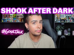 Amber and Tommy BREAK UP *confirmed* (live reaction) | shook after dark