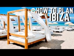 SUMMER VACATION: Planning A Trip To Ibiza + TOP Things To Do - Travel Video 2021