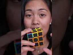 Your Voice Is Like A Rubik's Cube