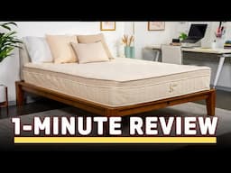 Birch Luxe 1-Minute Mattress Review