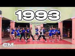 1993 - Dj Jif Remix | Dance Trends | Dance Fitness | 3M |   Dj Obet | Coach Marlon BMD Crew