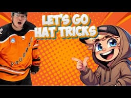 Let’s Go HatTricks | Going to a Hockey Game FPHL