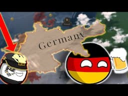 How to Unify Germany as Prussia VERY FAST! - Victoria 3