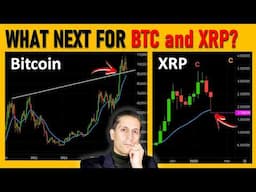 Bitcoin and XRP Drop to Expected Levels ...will the uptrend continue in 2025?