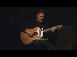 Jacob Gurevitsch | Dr Ramires (live) | Spanish Instrumental acoustic guitar music