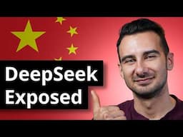 DeepSeek Exposed: How Good Is It Really? (Tutorial for Beginners)