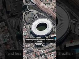 📹#ThrowbackClips: Discover the Maracanã: the world's temple of football