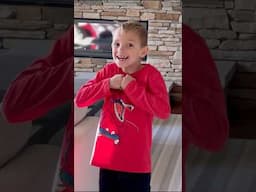 Parents Surprise 8 Year Old With Puppy!