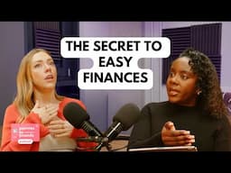 Stress-Free Money & Mindset: Automate Your Finances ft Laura Ann Moore | Pennies To Pounds Podcast