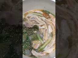 Sinsinigang na salmonsiiigangna salmsinon