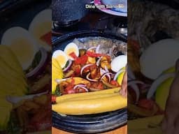 #ghanaianfood #kontomire #food #foodclips #shorts2025 #shortsviral #shorts #delicious