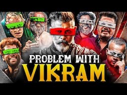 Tragic Downfall of Chiyaan Vikram & Failed Films