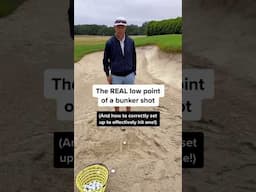 The REAL Low Point Of A Bunker Shot