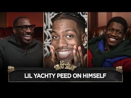 Lil Yachty Peed On Himself During $1M Diamond Implant Surgery | CLUB SHAY SHAY