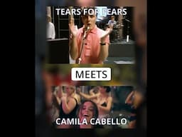 #TearsForFears Meets #CamilaCabello 🫣🥹 #everybodywantstoruletheworld #camilizers #musicproducer