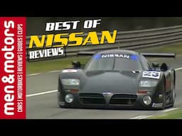 The Best Of - Nissan Reviews from Men & Motors!