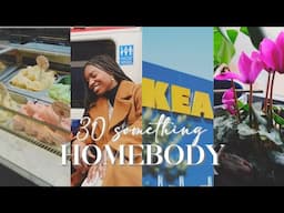 HOMEBODY DIARIES | A FEW DAYS WITH ME | FAMILY TIME | IKEA | SONGS OF PRAISE | LONDON MUM OF 4