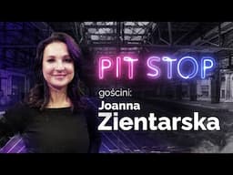 Auto Świat Pit Stop z Joanną Zientarską. Czy córka poszła w ślady znanego ojca?