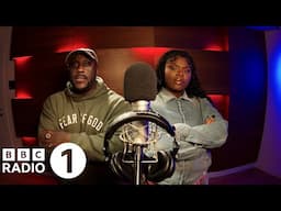 ScarLip | Radio 1 Rap Show with Kenny Allstar