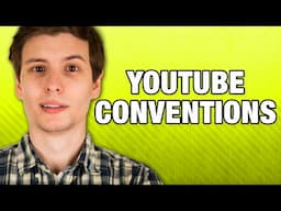 The Benefits of Going to YouTube Conventions